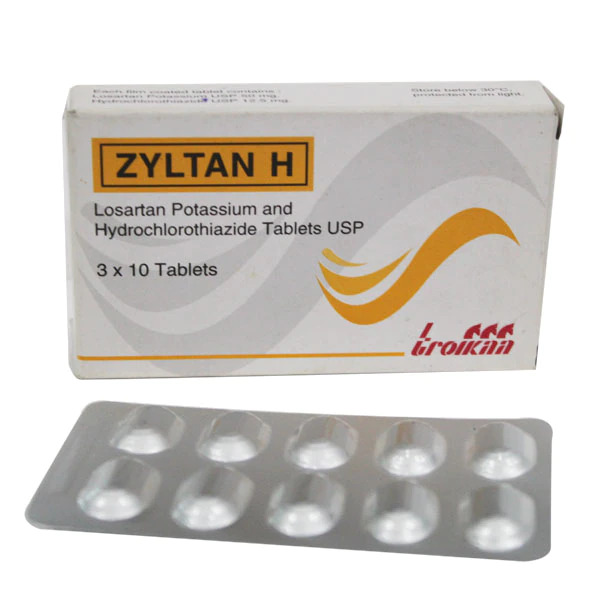 Zyltan H Tablets