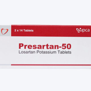 PRESATAN 50MG