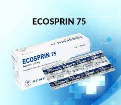 ECOSPRIN 75MG