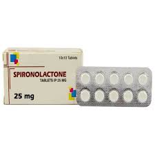 Spironolactone 25Mg Tablets