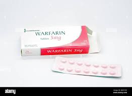 WARFARIN 5MG