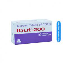 Ibut 200Mg Tablets