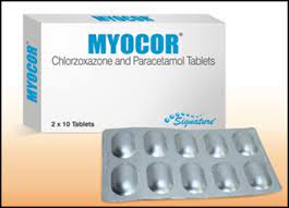 Myocor 250Mg/325Mg Tablets