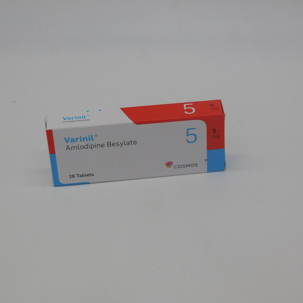 VARINIL 10MG