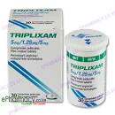 Triplixam 5Mg/1.25Mg/5Mg Tablets