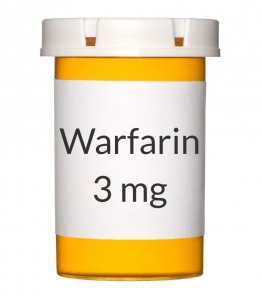 WARFARIN 3MG